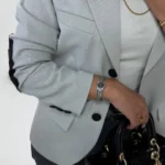 جزئیات کت Leggend زنانه طوسی