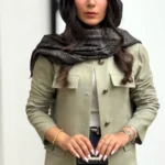 کت زنانه سبزMatcha | گلاره جواهرزاده