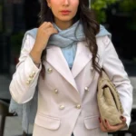 کت زنانه صورتی Pink | گلاره جواهرزاده