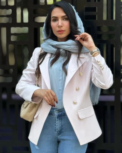 کت Pink صورتی زنانه